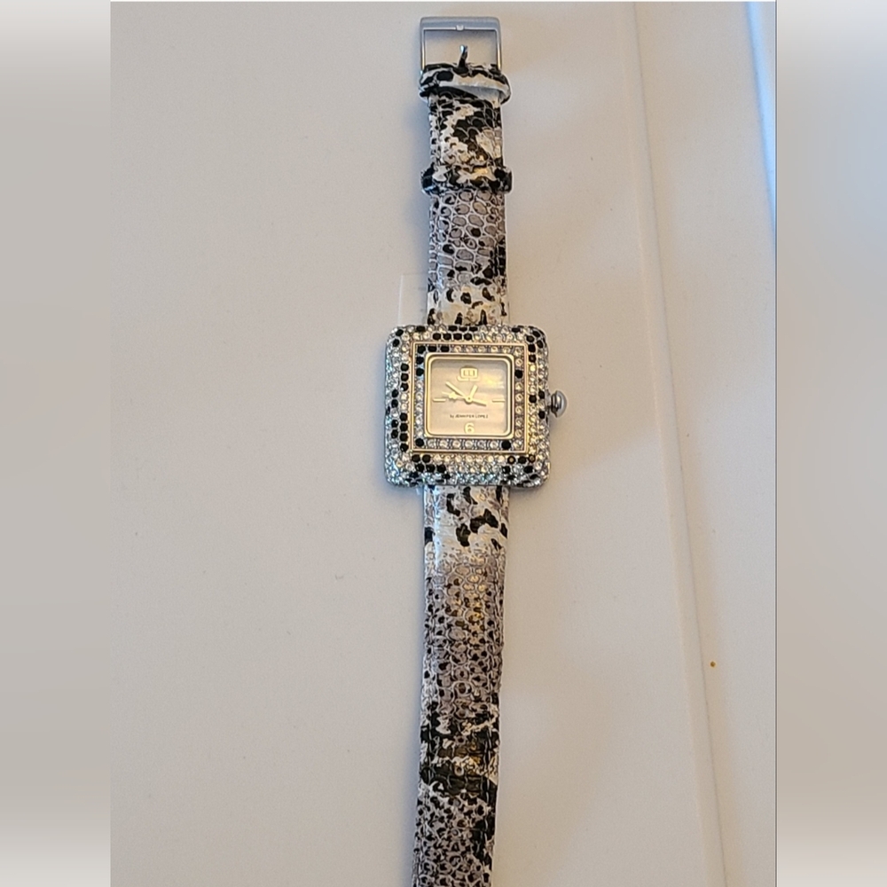 JLO WATCH